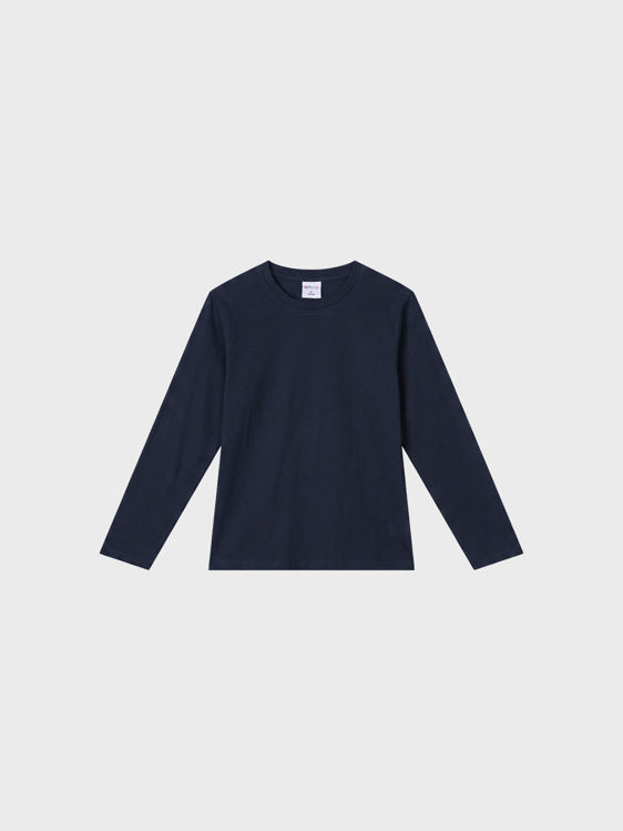 Picture of ND10259 CHILDREN SEMI THERMAL COTTON ROUNDNECKS 4-16